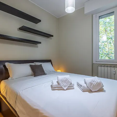 Porta Vittoria 1br, Free Ac, Wifi & Netflix By Tilo * Milán