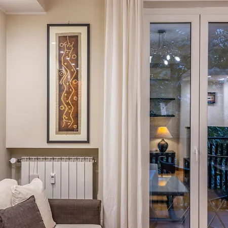 Porta Vittoria 1br, Free Ac, Wifi & Netflix By Tilo Apartment