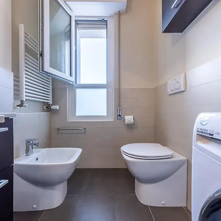 Porta Vittoria 1br, Free Ac, Wifi & Netflix By Tilo
