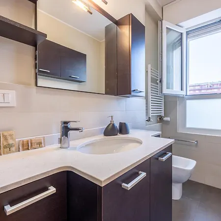 Porta Vittoria 1br, Free Ac, Wifi & Netflix By Tilo Apartamento Milán