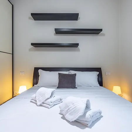 Porta Vittoria 1br, Free Ac, Wifi & Netflix By Tilo Milan