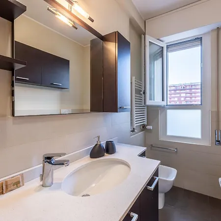 Porta Vittoria 1br, Free Ac, Wifi & Netflix By Tilo Milan