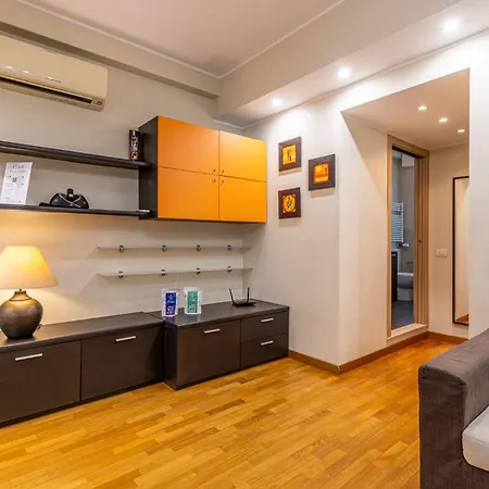 Porta Vittoria 1br, Free Ac, Wifi & Netflix By Tilo * Milan