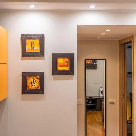 Porta Vittoria 1br, Free Ac, Wifi & Netflix By Tilo