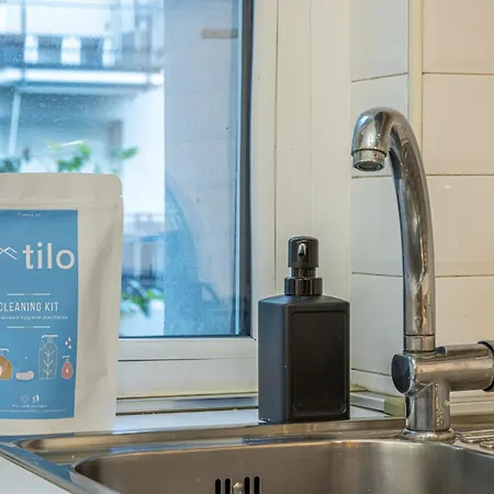 Porta Vittoria 1br, Free Ac, Wifi & Netflix By Tilo