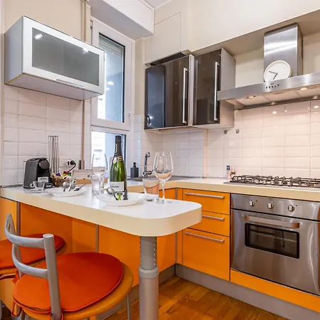 Porta Vittoria 1br, Free Ac, Wifi & Netflix By Tilo Milan
