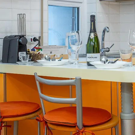 Porta Vittoria 1br, Free Ac, Wifi & Netflix By Tilo *