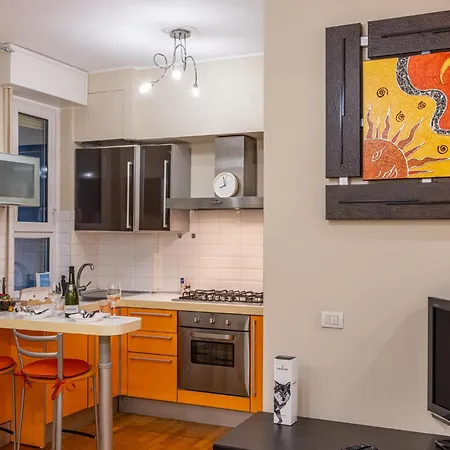Apartment Porta Vittoria 1br, Free Ac, Wifi & Netflix By Tilo